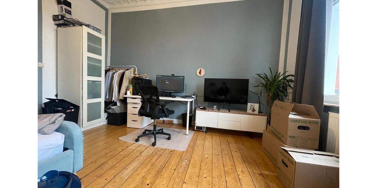 Wohnen auf Zeit Hannover Nord - 1 Zimmer, 20 m&sup2;, 490&euro; | Angebot:26635718