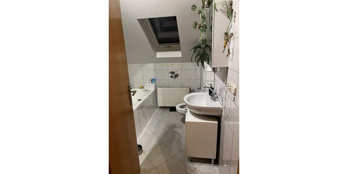 Etagenwohnung Pommersfelden Steppach - 3 Zimmer, 95 m&sup2;, 800&euro; | Angebot:25768364