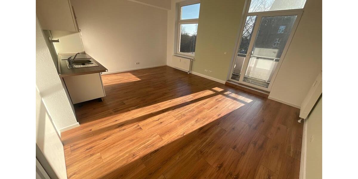 Etagenwohnung Lübeck Sankt Lorenz Nord - 2 Zimmer, 52 m&sup2;, 579&euro; | Angebot:26301801