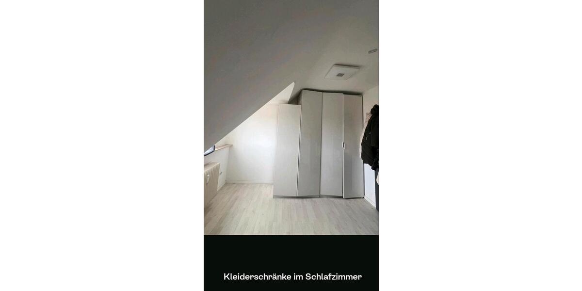 Dachgeschoßwohnung Klein Nordende - 2 Zimmer, 67 m&sup2;, 800&euro; | Angebot:25106419