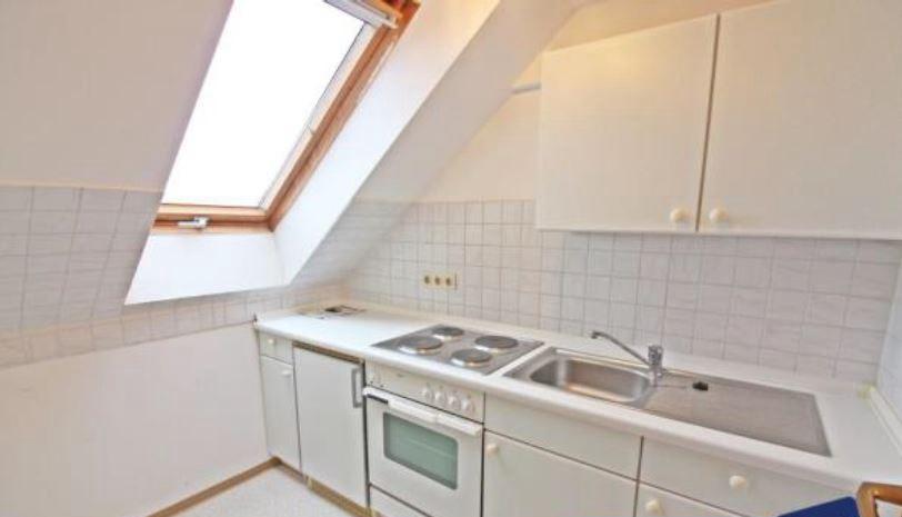 Dachgeschoßwohnung Bad Griesbach im Rottal - 1 Zimmer, 34 m&sup2;, 320&euro; | Angebot:25839175