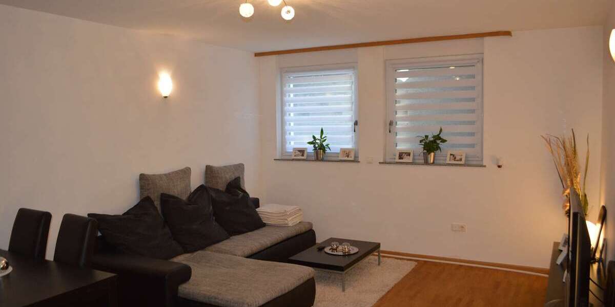 Etagenwohnung Raunheim - 4 Zimmer, 92 m&sup2;, 1.200&euro; | Angebot:26042910