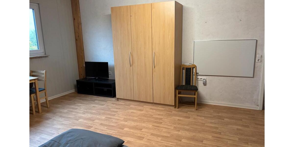 Etagenwohnung Gundelfingen an der Donau - 1 Zimmer, 22 m&sup2;, 10&euro; | Angebot:25049106