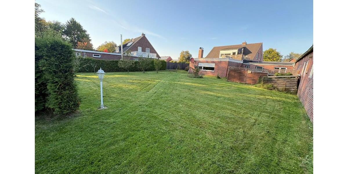 Erdgeschoßwohnung Großefehn - 2 Zimmer, 95 m&sup2;, 690&euro; | Angebot:24446673