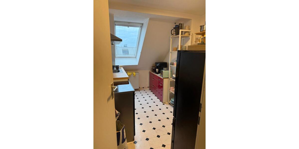 Dachgeschoßwohnung Berlin Treptow-Köpenick - 3 Zimmer, 70 m&sup2;, 1.650&euro; | Angebot:26253524