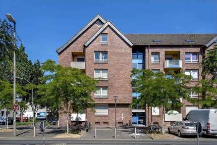 Wohnung zum Mieten in Dortmund 244,35 € 44.31 m²