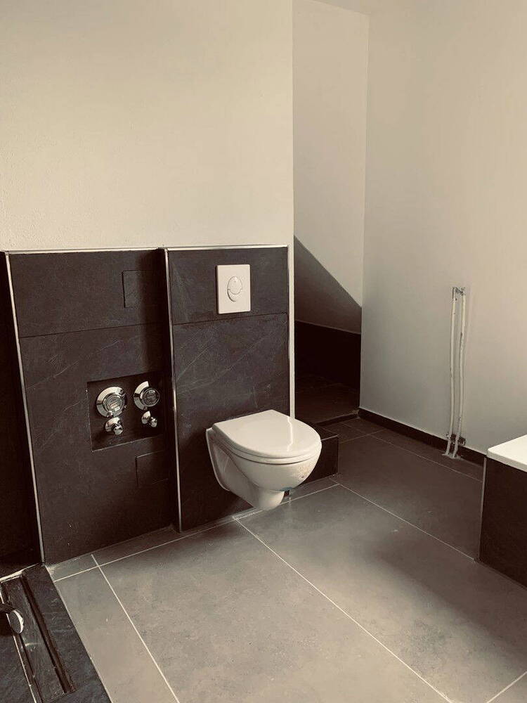 3,5 Zimmer Barrierefrei mit Aufzug Fußbodenheizung, NeubauWohnung