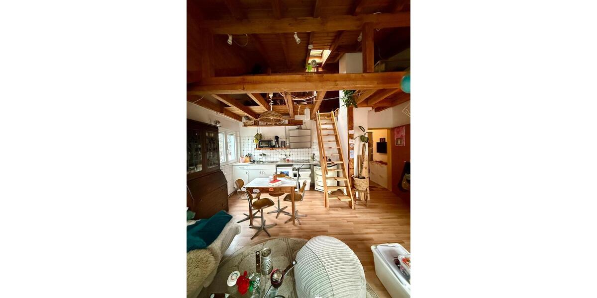 Etagenwohnung Darmstadt Darmstadt-Ost - 1 Zimmer, 44 m&sup2;, 980&euro; | Angebot:24561125