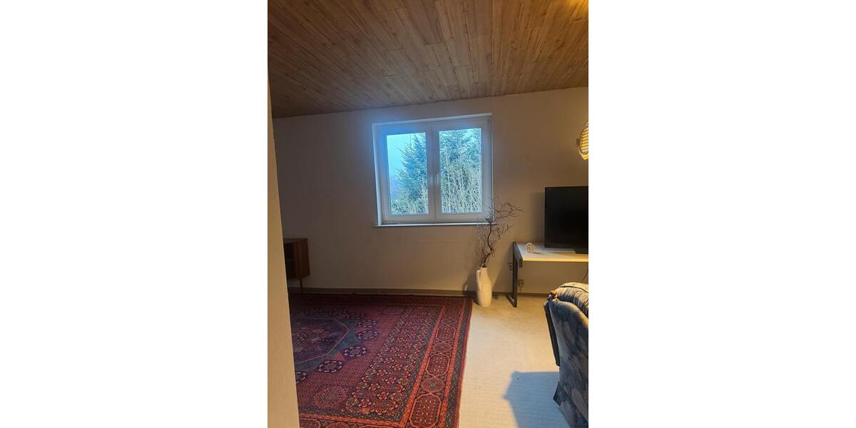 Dachgeschoßwohnung Issigau - 3 Zimmer, 95 m&sup2;, 650&euro; | Angebot:25935704