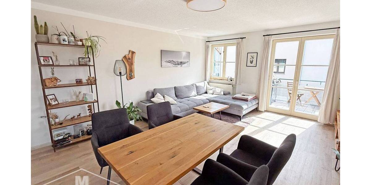 Etagenwohnung Beilngries - 2 Zimmer, 69 m&sup2;, 740&euro; | Angebot:26568606