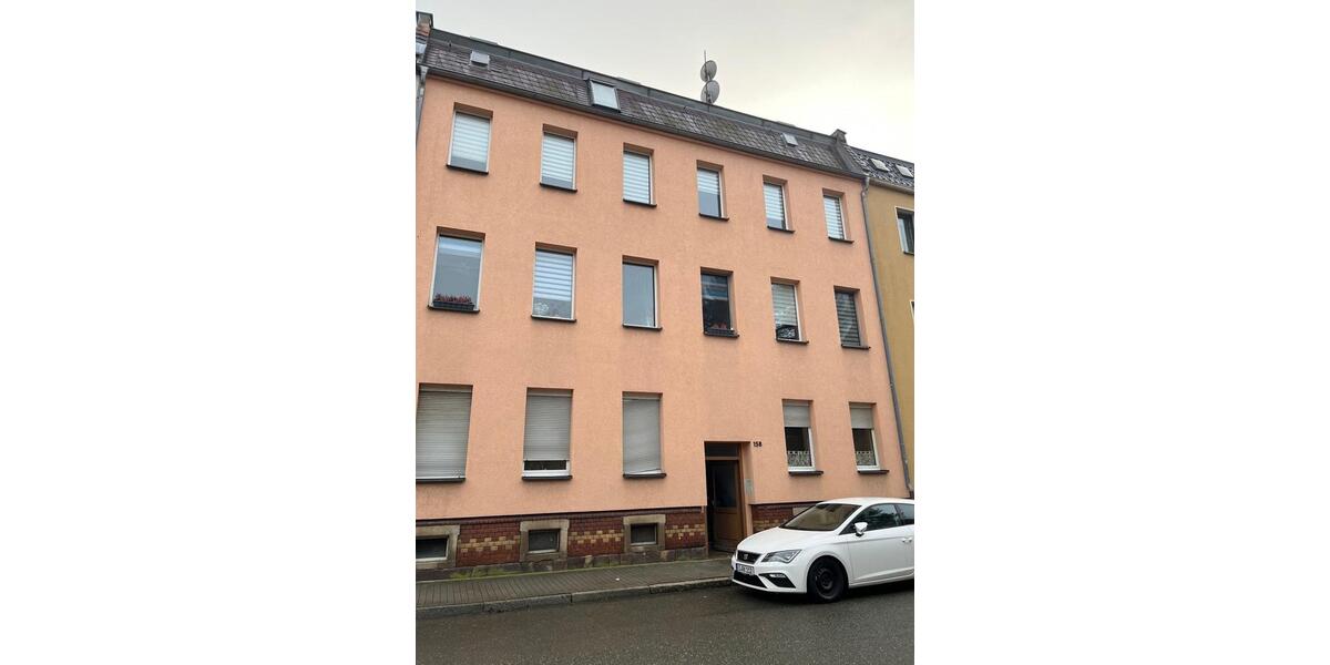 Etagenwohnung Crimmitschau - 4 Zimmer, 105 m&sup2;, 650&euro; | Angebot:25962394