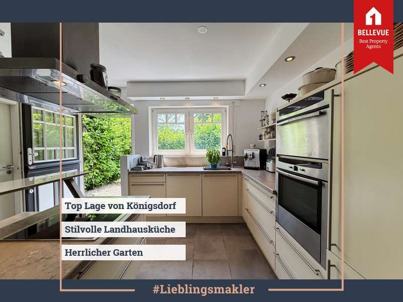Haus zum Mieten in Königsdorf 2.200 € 119.32 m²