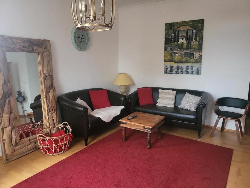 Möblierte 2 Zimmer Wohnung