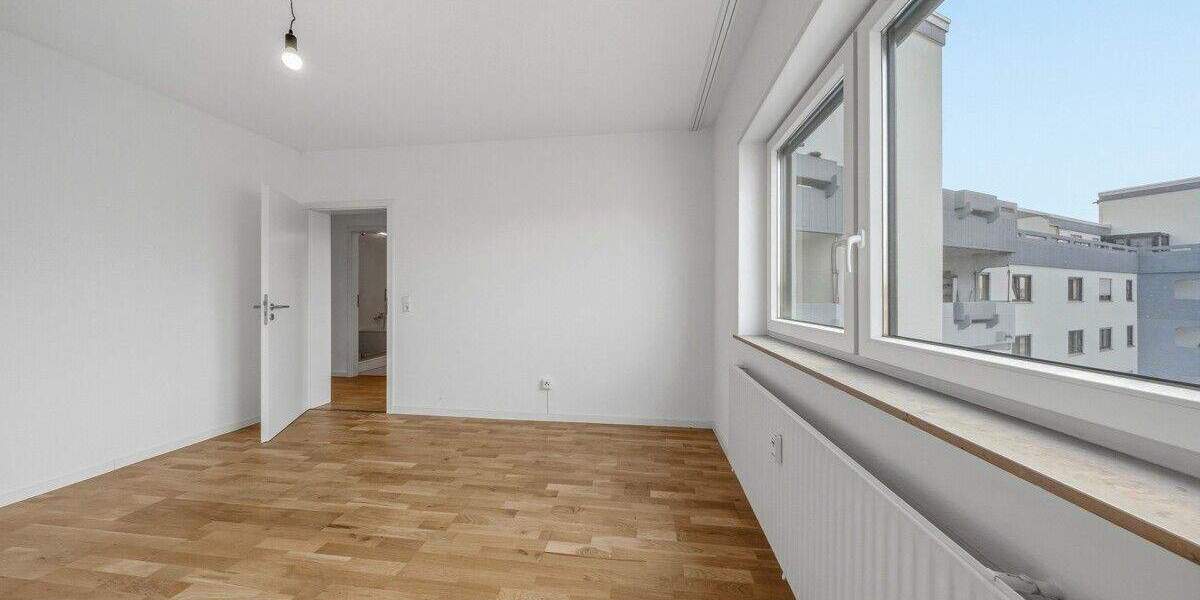 Etagenwohnung Karlsruhe / Neureut Neureut - 3 Zimmer, 97 m&sup2;, 1.260&euro; | Angebot:25802570