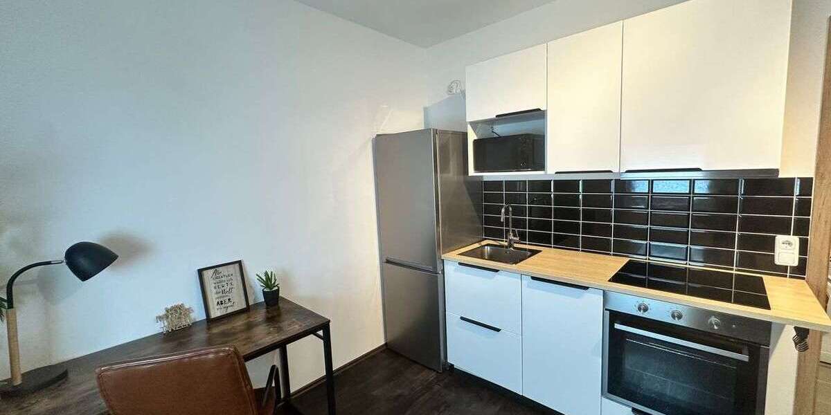 Zimmer Frankfurt am Main Gallus - 1 Zimmer, 1.525&euro; | Angebot:26905058