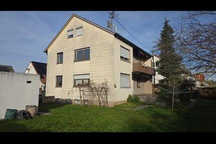 Haus Schwäbisch Gmünd Bargau - 12 Zimmer, 350 m&sup2;, 2.800&euro; | Angebot:26220793