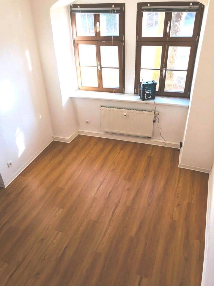 Renovierte 2R-Wohnung mit EBK+Balkon ab sofort