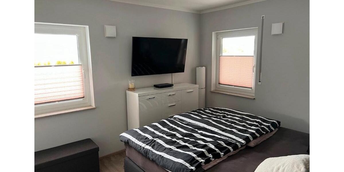 Doppelhaus Bungalow Halite zu vermieten in Maxhütte-Haidhof 93142 3 zimmer