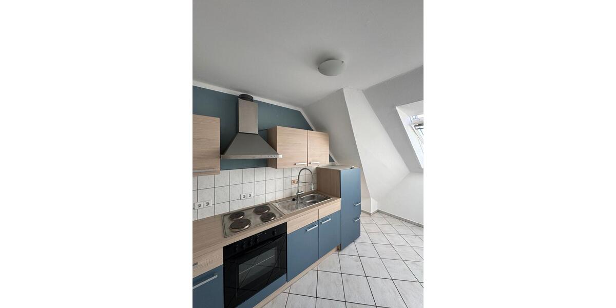 Charmante 2 Zimmer Dachgeschosswohnung in Rheine Mesum 2 zimmer