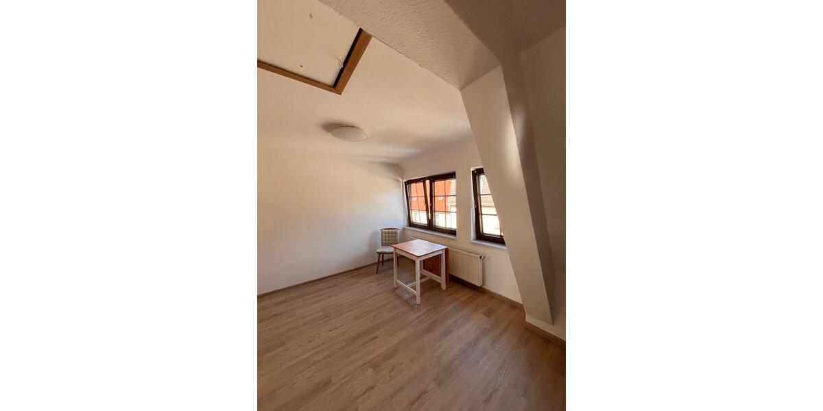 Dachgeschoßwohnung Bad Düben - 1 Zimmer, 35 m&sup2;, 348&euro; | Angebot:25136038