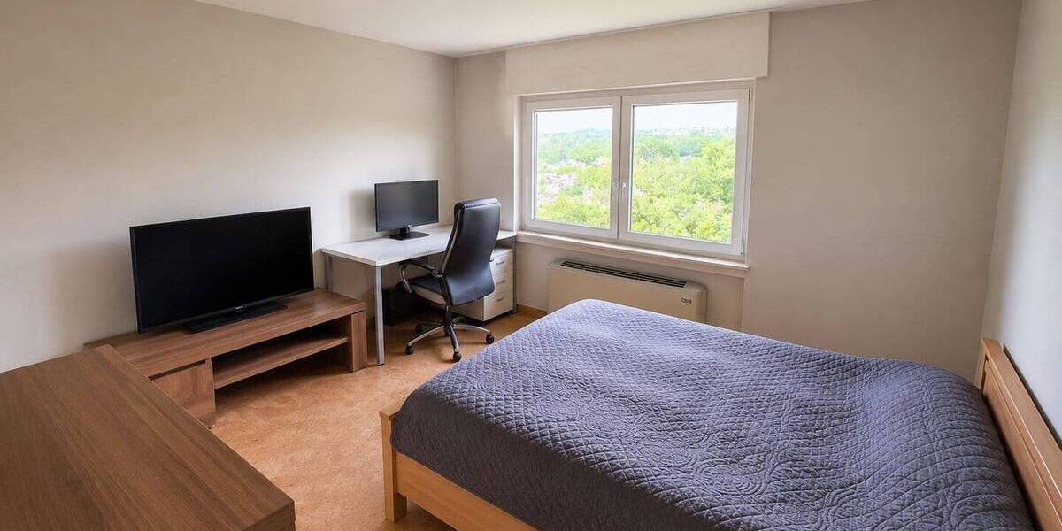 Etagenwohnung Trier Kernscheid - 3 Zimmer, 83 m&sup2;, 900&euro; | Angebot:26740714
