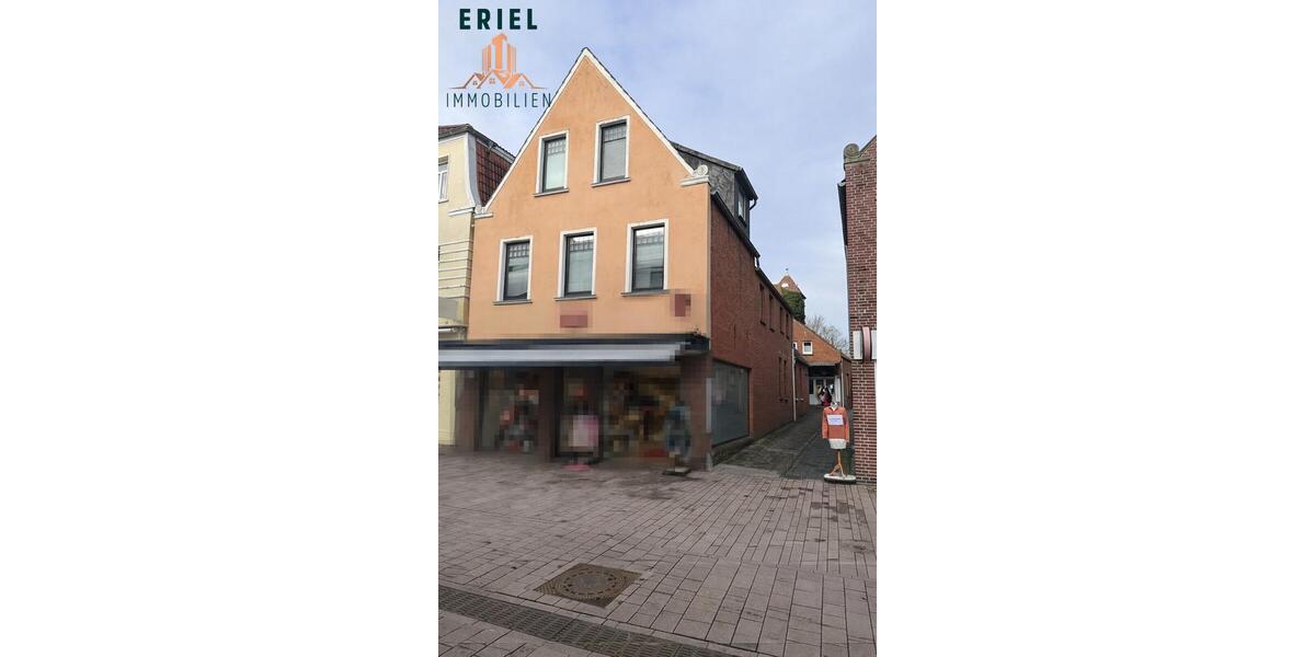Etagenwohnung Aurich - 6 Zimmer, 165 m&sup2;, 875&euro; | Angebot:25205045