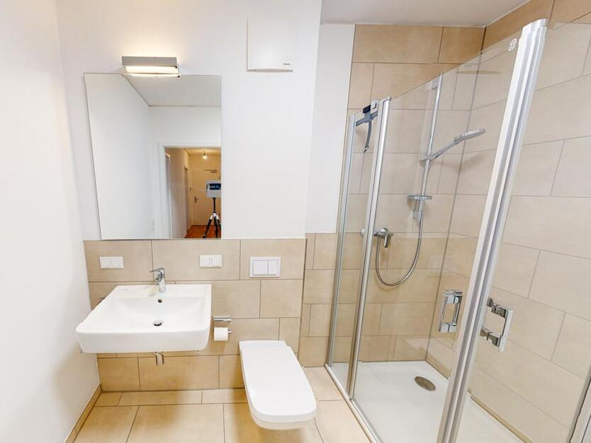 Hochwertige 3-Zimmer-Wohnung am Waller Sand zimmer