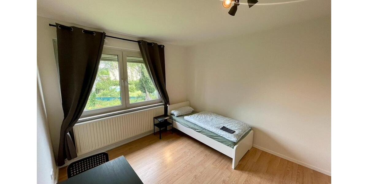 Wohnen auf Zeit Essen Stadtbezirk III - 1 Zimmer, 25 m&sup2;, 490&euro; | Angebot:26637243