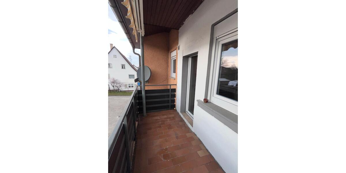 Dachgeschoßwohnung Rangendingen - 3 Zimmer, 79 m&sup2;, 890&euro; | Angebot:25982361