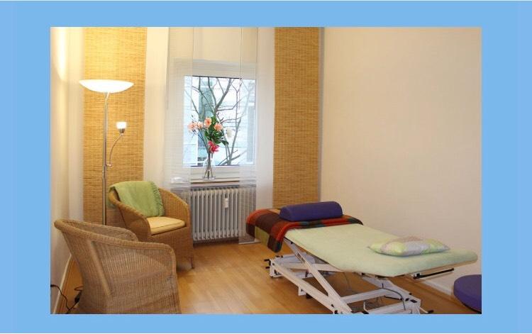 Osteopathie o. Ä Therapieraum Praxis in Bielefeld Innenstadt