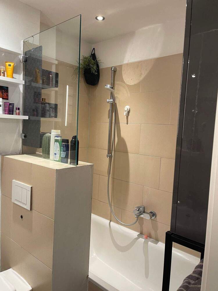 3-Zimmerwohnung mit gemütlichem Balkon