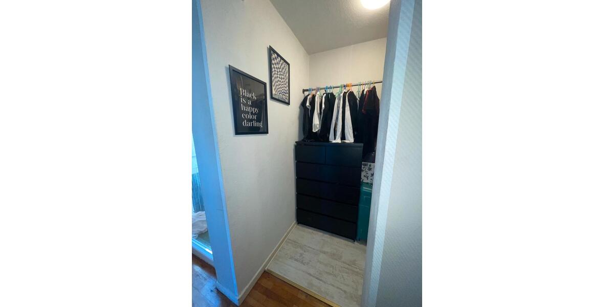 Etagenwohnung Mainz - 1.5 Zimmer, 32 m&sup2;, 567&euro; | Angebot:26593276