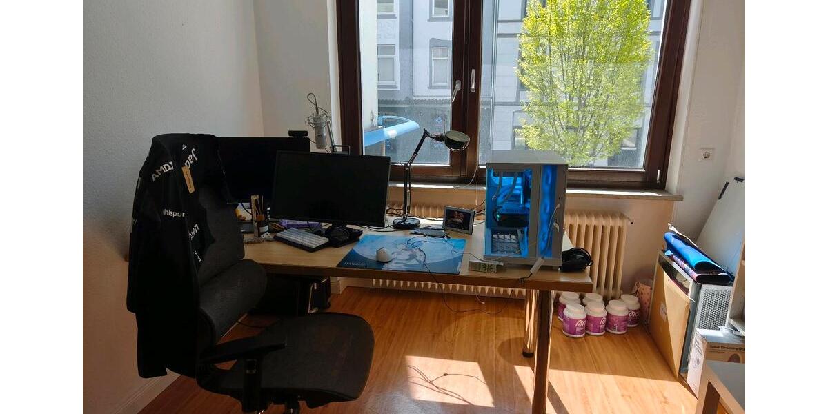 Wohnen auf Zeit Bremerhaven Mitte - 4 Zimmer, 17 m&sup2;, 330&euro; | Angebot:26502274