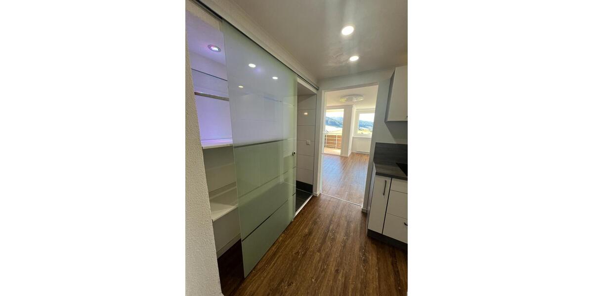 Etagenwohnung Baiersbronn - 1 Zimmer, 30 m&sup2;, 390&euro; | Angebot:26578953