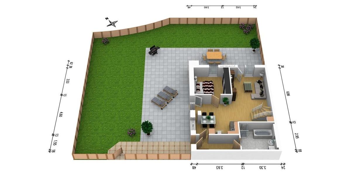 Loft - Studio - Atelier Hoyerswerda - 4 Zimmer, 140 m&sup2;, 1.680&euro; | Angebot:23704159
