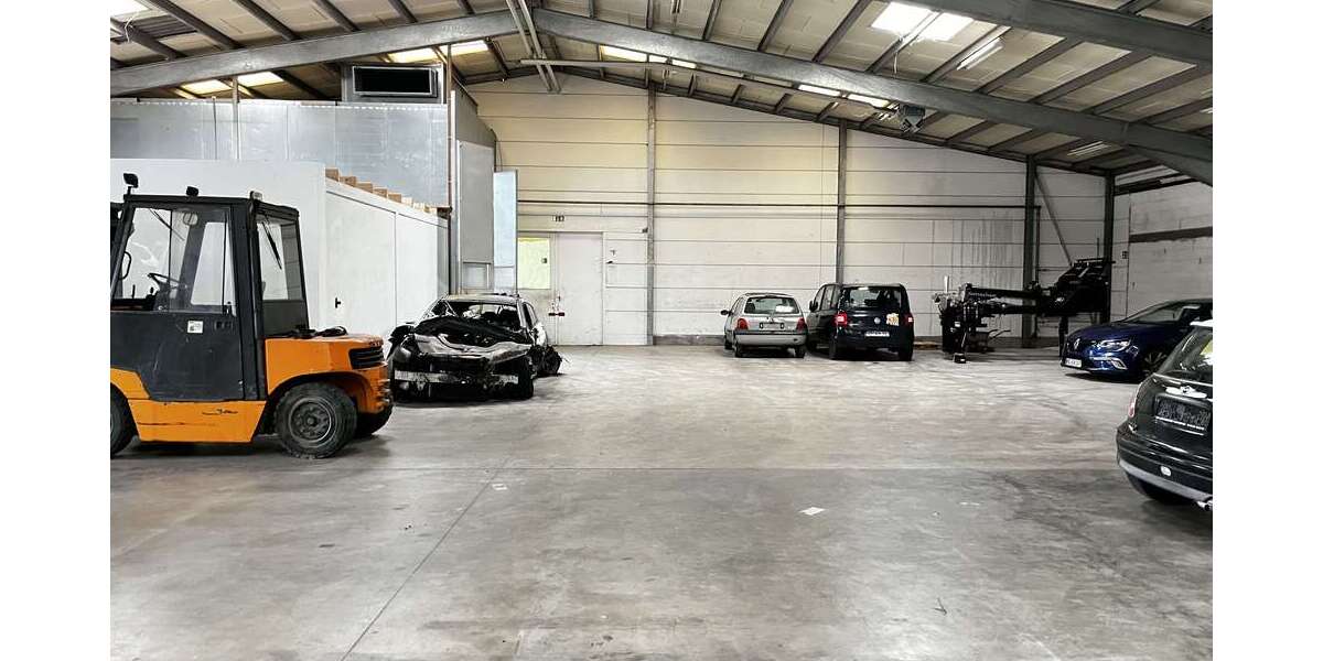 Gewerbeobjekt Bodenheim - 6.850&euro; | Angebot:22524729