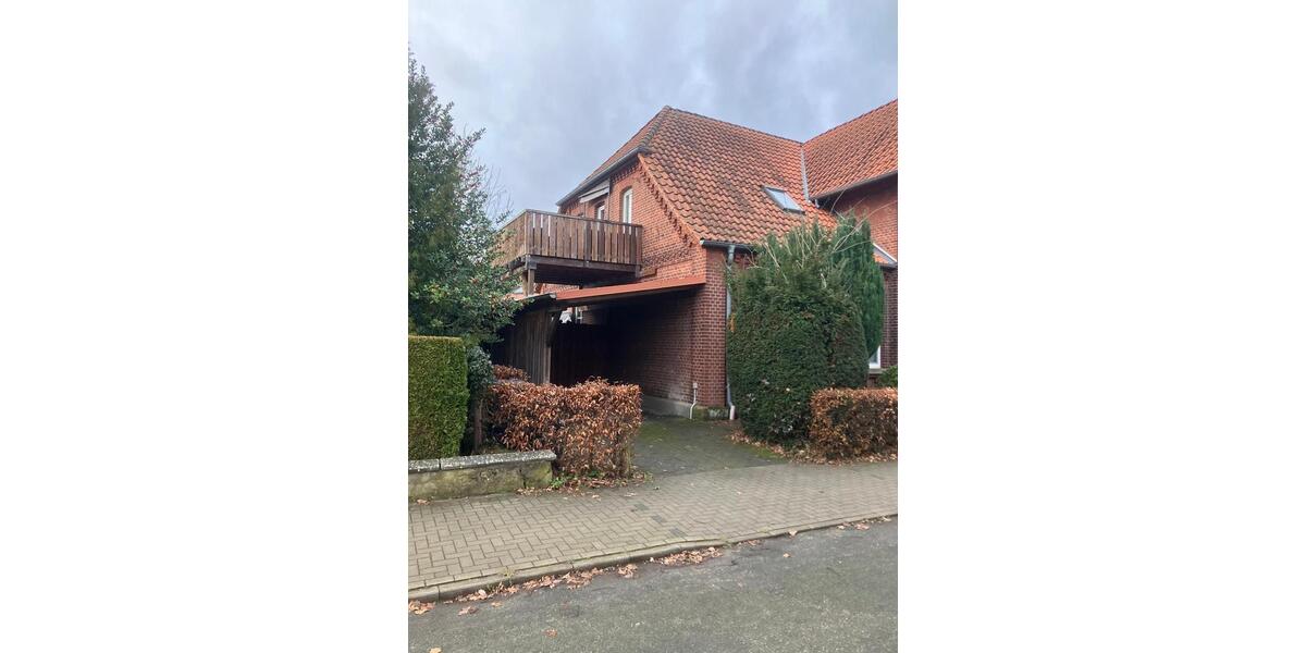 3-Zimmer Wohnung ab 01.03.2026 oder früher in Molzen b. Uelzen 3 zimmer