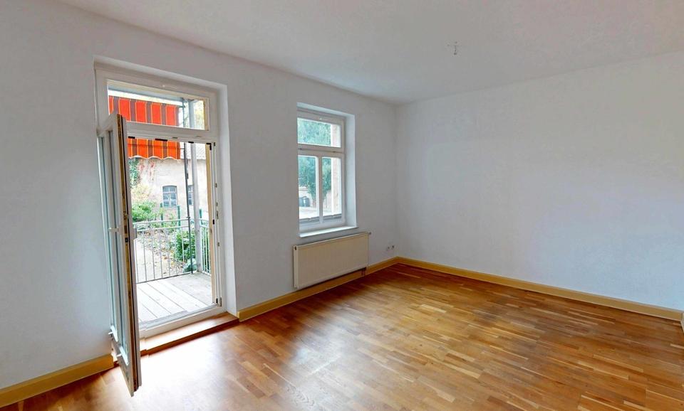 Hochparterre Weimar - 4 Zimmer, 104 m&sup2;, 1.150&euro; | Angebot:24997159
