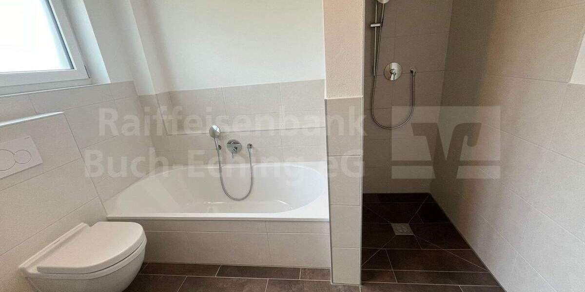 Doppelhaushälfte Eching Haunwang - 6 Zimmer, 158 m&sup2;, 1.975&euro; | Angebot:25728398