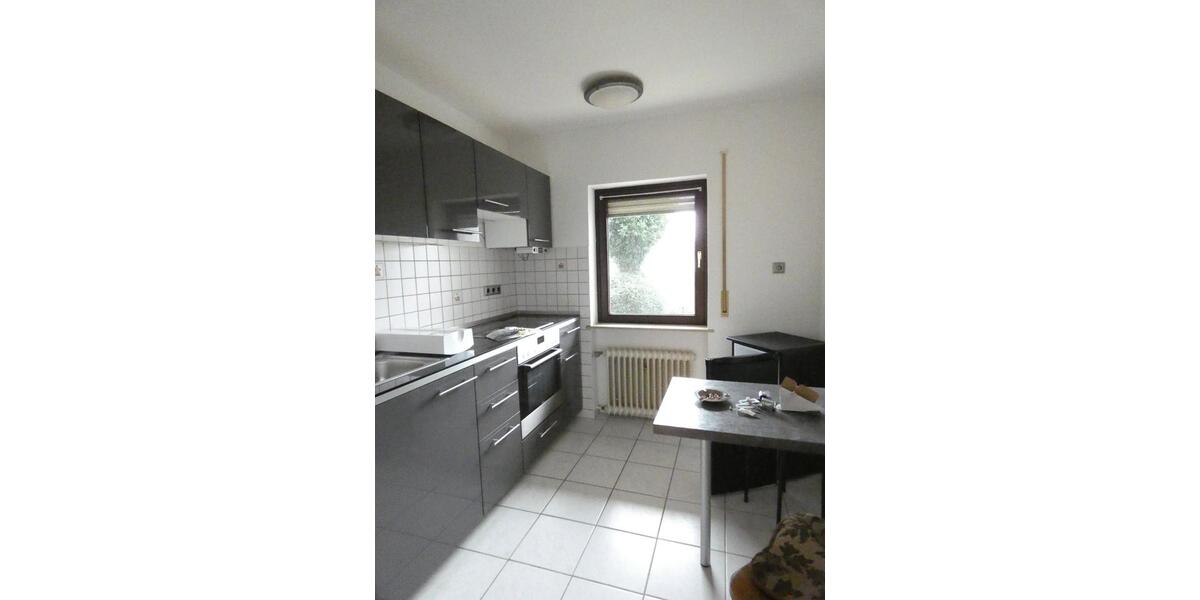 Erdgeschoßwohnung Wiehl - 2 Zimmer, 63 m&sup2;, 580&euro; | Angebot:26506449