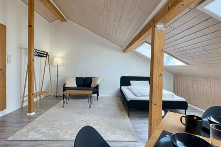 Wohnen auf Zeit Koblenz Bubenheim - 1 Zimmer, 35 m&sup2;, 850&euro; | Angebot:26272624