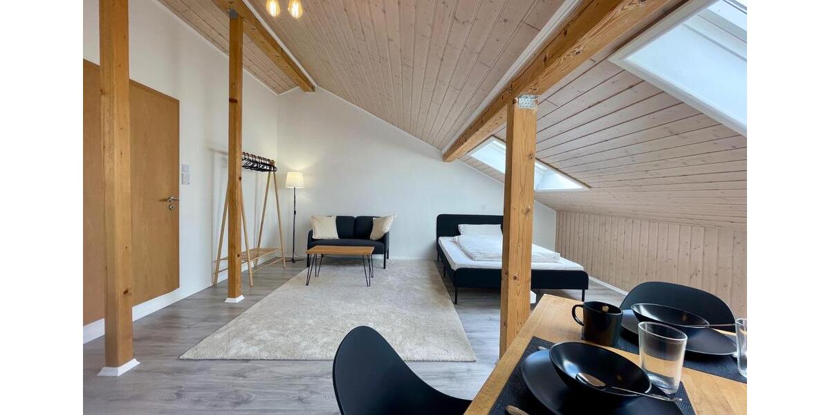 Wohnen auf Zeit Koblenz Bubenheim - 1 Zimmer, 35 m&sup2;, 850&euro; | Angebot:26272624