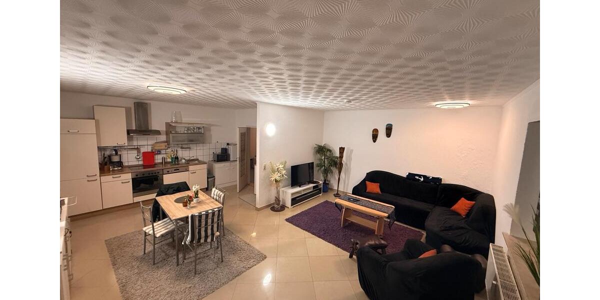 Wohnen auf Zeit Lauta - 3 Zimmer, 90 m&sup2;, 80&euro; | Angebot:24842897