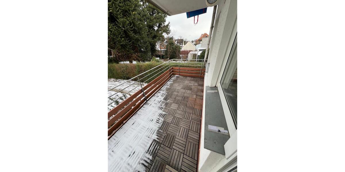 Frisch sanierte 4,5 Zimmerwohung im Westviertel von Reckl 4 zimmer