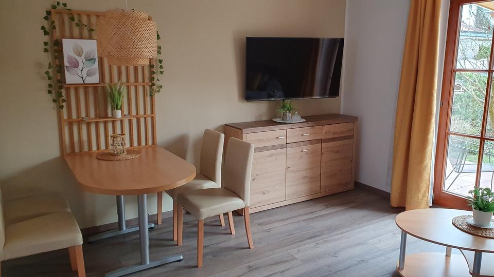 Wohnen auf Zeit Radebeul - 2 Zimmer, 46 m&sup2;, 890&euro; | Angebot:23876631
