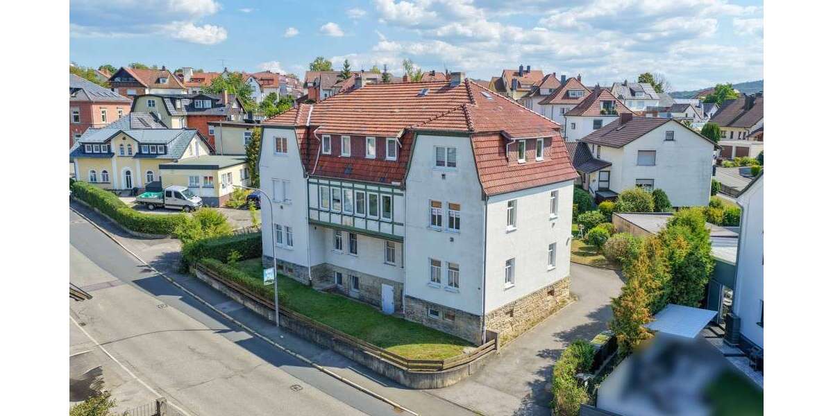 Etagenwohnung Rödental - 3 Zimmer, 69 m&sup2;, 550&euro; | Angebot:26182532