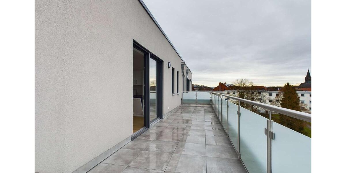 Etagenwohnung Rotenburg an der Fulda - 1 Zimmer, 47 m&sup2;, 695&euro; | Angebot:24602205