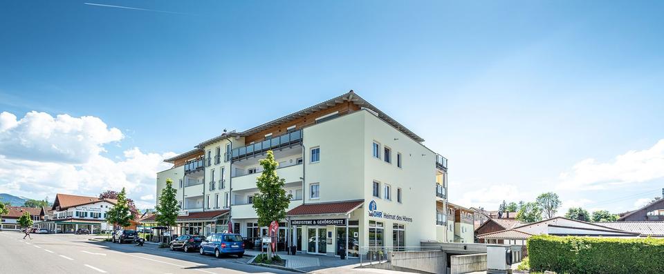 Etagenwohnung Lechbruck am See - 3 Zimmer, 93 m&sup2;, 1.150&euro; | Angebot:26544483