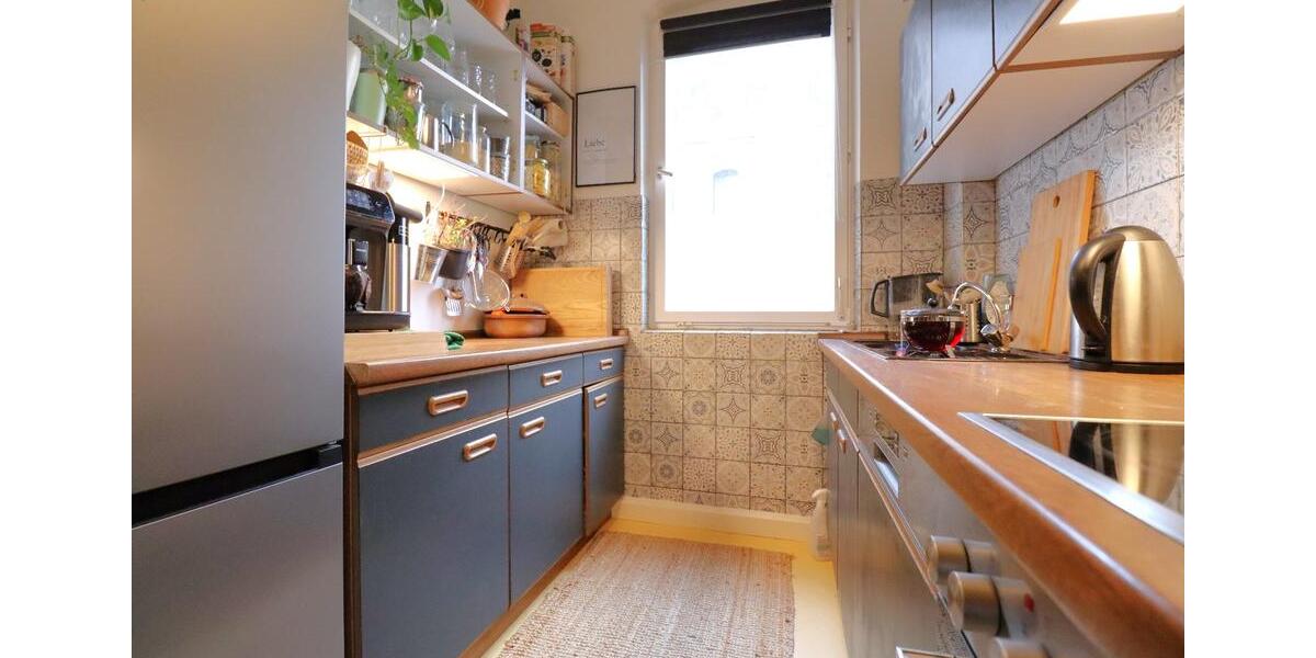 Hier wohnen Sie zentral gelegen! 4 Zimmer mit Balkon 4 zimmer