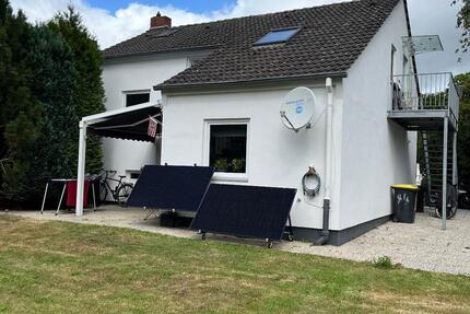 Wohnung mit Garten in Bremen, Horn Lehe zimmer